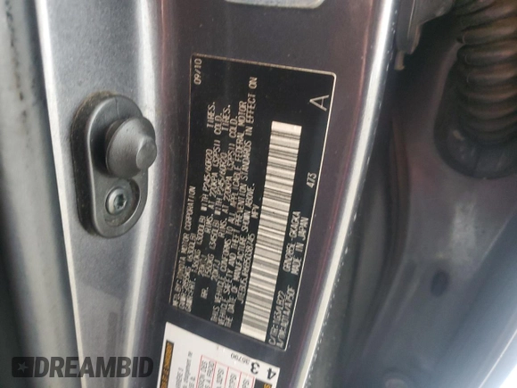 2011 Toyota 4Runner Trail z VIN JTEBU5JR6B5038745, wystawiony jako Copart lot #58831385 z przebiegiem 174 148 mil mil oraz Szkoda całkowita • Salvage title. Historia ofert i sprzedaży dostępna na DreamBid. Obrazek 13.