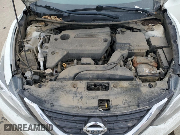 2018 Nissan Altima 2.5 S with VIN 1N4AL3AP7JC167325, listed as a Copart auction lot 45531045 with 155,617 mi miles and Salvage Title. Bid and sale history available at carsss.com. Image 11.