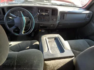 2003 Chevrolet Silverado 1500 LS with VIN 2GCEC19V331410592, listed as a Copart auction lot 79479624 with 314,593 mi miles and Salvage Title. Bid and sale history available at carsss.com. Image 8.