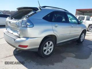 2004 Lexus RX 330 z VIN 2T2HA31U44C030189, wystawiony jako IAAI lot #41734673 z przebiegiem 177 525 mil mil oraz . Historia ofert i sprzedaży dostępna na DreamBid. Obrazek 4.