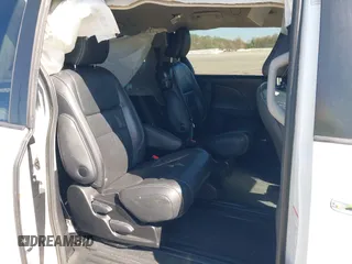 2017 Toyota Sienna SE with VIN 5TDXZ3DC8HS871148, listed as a IAAI auction lot 42035137 with 124,126 mi miles and . Bid and sale history available at DreamBid. Image 8.