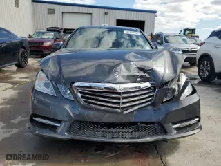 2012 Mercedes-Benz E-Class E 350 Luxury with VIN WDDHF5KBXCA640265, listed as a Copart auction lot 48799755 with 105,194 mi miles and Salvage Title. Bid and sale history available at carsss.com. Image 5.