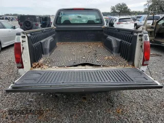 1999 Ford F-150 z VIN 1FTRF17W0XNB79739, wystawiony jako Copart lot #87840925 z przebiegiem Nie podano mil oraz Szkoda całkowita • Salvage title. Historia ofert i sprzedaży dostępna na DreamBid. Obrazek 10.
