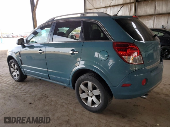 2008 Saturn VUE XR z VIN 3GSCL53728S607133, wystawiony jako Copart lot #54955195 z przebiegiem 220 845 mil mil oraz Szkoda całkowita • Salvage title. Historia ofert i sprzedaży dostępna na DreamBid. Obrazek 2.