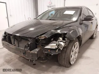 2011 Mazda Mazda6 s Touring Plus with VIN 1YVHZ8CB3B5M01305, listed as a IAAI auction lot 41410665 with 123,192 mi miles. Bid and sale history available at carsss.com. Image 6.