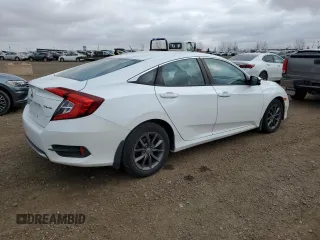 2021 Honda Civic Sedan EX with VIN 2HGFC2F70MH000911, listed as a Copart auction lot 78069224 with 124,535 mi miles and Clean Title. Bid and sale history available at carsss.com. Image 3.