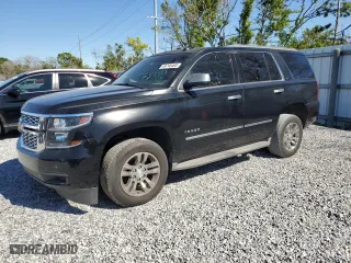 2015 Chevrolet Tahoe LT with VIN 1GNSCBKC3FR563557, listed as a Copart auction lot 49748465 with 226,397 mi miles and Clean Title. Bid and sale history available at carsss.com. Image 1.
