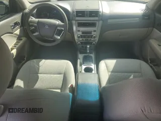 2011 Ford Fusion SE with VIN 3FAHP0HA7BR261355, listed as a Copart auction lot 47248635 with 174,593 mi miles and Salvage Title. Bid and sale history available at carsss.com. Image 8.