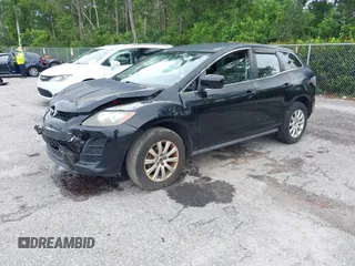 2011 Mazda CX-7 i SV z VIN JM3ER2A50B0391551, wystawiony jako IAAI lot #42417510 z przebiegiem 126 634 mil mil oraz . Historia ofert i sprzedaży dostępna na DreamBid. Obrazek 17.