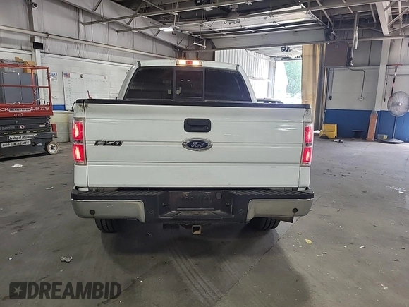 2013 Ford F-150 XL with VIN 1FTFW1ET5DKF21615, listed as a IAAI auction lot 42832458 with 196,851 mi miles and . Bid and sale history available at DreamBid. Image 28.
