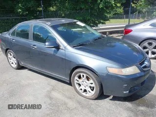 2005 Acura TSX z VIN JH4CL96805C014958, wystawiony jako IAAI lot #42224841 z przebiegiem 256 078 mil mil oraz . Historia ofert i sprzedaży dostępna na DreamBid. Obrazek 1.