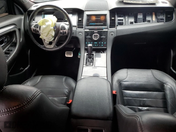 2017 Ford Taurus SHO с VIN 1FAHP2KT0HG137286, выставлен на аукционе Copart как лот 41818264 с пробегом 95 318 миль миль и Списание • Salvage title. История ставок и продаж доступна на DreamBid. Изображение 8.