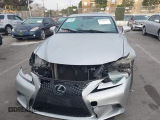 2014 Lexus IS 350 with VIN JTHBE1D28E5007718, listed as a IAAI auction lot 41915732 with 108,492 mi miles and . Bid and sale history available at DreamBid. Image 13.
