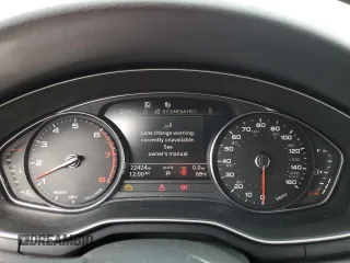 2020 Audi A4 Premium with VIN WAUDNAF40LN013144, listed as a Copart auction lot 56367095 with 22,424 mi miles and Salvage title. Bid and sale history available at DreamBid. Image 9.