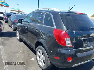 2014 Chevrolet Captiva Sport LT with VIN 3GNAL3EK1ES590157, listed as a IAAI auction lot 42018777 with 125,837 mi miles. Bid and sale history available at carsss.com. Image 3.