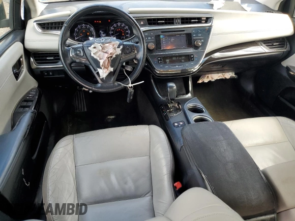 2013 Toyota Avalon XLE with VIN 4T1BK1EB4DU058433, listed as a Copart auction lot 55787335 with 162,204 mi miles and Salvage Title. Bid and sale history available at DreamBid. Image 8.