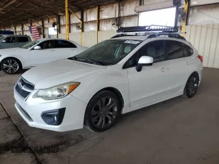 2014 Subaru Impreza Special Sports Premium with VIN JF1GPAL64E8262313, listed as a Copart auction lot 60140375 with 138,079 mi miles and Clean title. Bid and sale history available at DreamBid. Image 1.