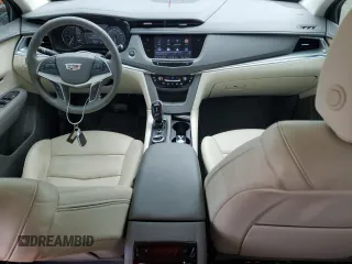 2022 Cadillac XT5 FWD Premium Luxury z VIN 1GYKNCRS0NZ175748, wystawiony jako Copart lot #61651885 z przebiegiem 13 747 mil mil oraz Szkoda całkowita • Salvage title. Historia ofert i sprzedaży dostępna na DreamBid. Obrazek 8.