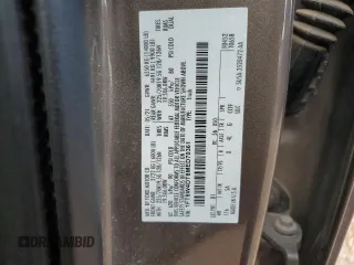 2021 Ford F-450 XL with VIN 1FT8W4DT8MED70361, listed as a Copart auction lot 77518704 with 216,040 mi miles and Salvage Title. Bid and sale history available at carsss.com. Image 12.