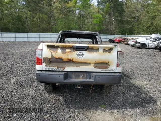 2017 Nissan Titan Pro-4X with VIN 1N6AA1E55HN517107, listed as a Copart auction lot 50836265 with Not provided miles and Non repairable. Bid and sale history available at DreamBid. Image 6.