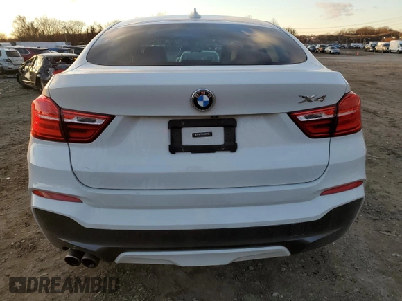 2018 BMW X4 xDrive28i with VIN 5UXXW3C58J0T82705, listed as a Copart auction lot 81194523 with 97,257 mi miles. Bid and sale history available at carsss.com. Image 6.