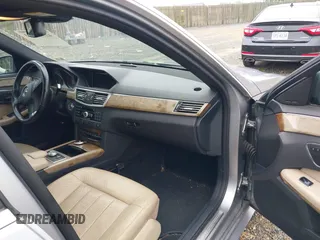 2011 Mercedes-Benz E 550 Luxury with VIN WDDHF9AB9BA407503, listed as a IAAI auction lot 42515013 with 216,419 mi miles and . Bid and sale history available at DreamBid. Image 5.