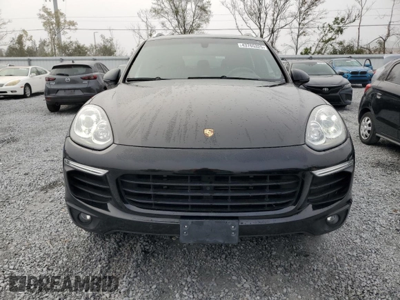 2016 Porsche Cayenne S E-Hybrid with VIN WP1AE2A25GLA64558, listed as a Copart auction lot 43765325 with 84,953 mi miles and Clean title. Bid and sale history available at DreamBid. Image 5.