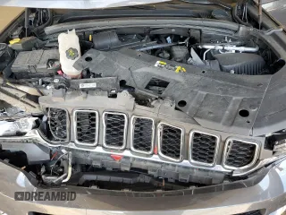 2023 Jeep Grand Cherokee Laredo z VIN 1C4RJKAG6P8729546, wystawiony jako Copart lot #57813475 z przebiegiem 36 429 mil mil oraz Szkoda całkowita • Salvage title. Historia ofert i sprzedaży dostępna na DreamBid. Obrazek 12.