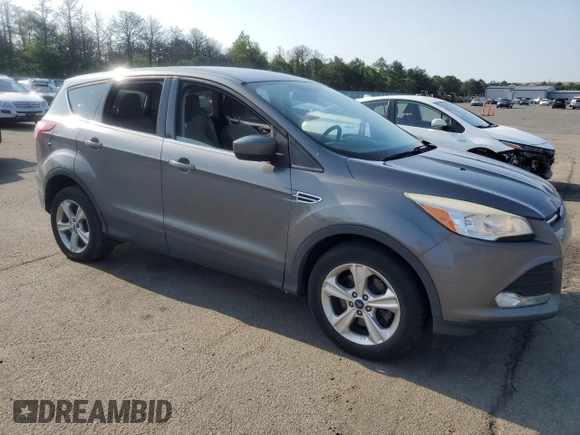 2014 Ford Escape SE z VIN 1FMCU9G97EUB34302, wystawiony jako Copart lot #61692815 z przebiegiem 158 068 mil mil oraz Czysty tytuł • Clean title. Historia ofert i sprzedaży dostępna na DreamBid. Obrazek 4.