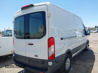 2018 Ford Transit with VIN 1FTYR2CM9JKA52056, listed as a IAAI auction lot 42542981 with 151,835 mi miles and . Bid and sale history available at DreamBid. Image 4.
