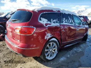 2014 Buick Enclave Premium with VIN 5GAKVCKD3EJ142390, listed as a Copart auction lot 49139455 with Not Provided miles and Salvage Title. Bid and sale history available at DreamBid. Image 3.