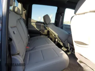 2023 Chevrolet Silverado 1500 LT with VIN 1GCPDDEK2PZ179443, listed as a Copart auction lot 42834445 with 49,393 mi miles and Salvage Title. Bid and sale history available at carsss.com. Image 10.