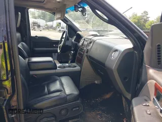 2006 Ford F-150 XLT with VIN 1FTPW14596KB60237, listed as a IAAI auction lot 42467520 with 169,607 mi miles and . Bid and sale history available at DreamBid. Image 5.