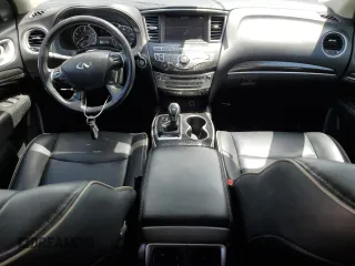 2019 Infiniti QX60 Luxe z VIN 5N1DL0MM4KC561014, wystawiony jako Copart lot #69577844 z przebiegiem 177 089 mil mil oraz Szkoda całkowita • Salvage title. Historia ofert i sprzedaży dostępna na DreamBid. Obrazek 8.