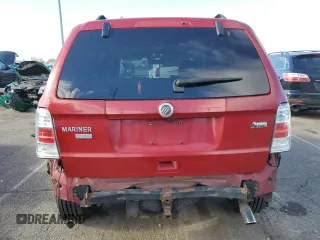 2010 Mercury Mariner Premier with VIN 4M2CN9HG3AKJ17480, listed as a Copart auction lot 82773234 with 219,149 mi miles and Salvage Title. Bid and sale history available at carsss.com. Image 6.