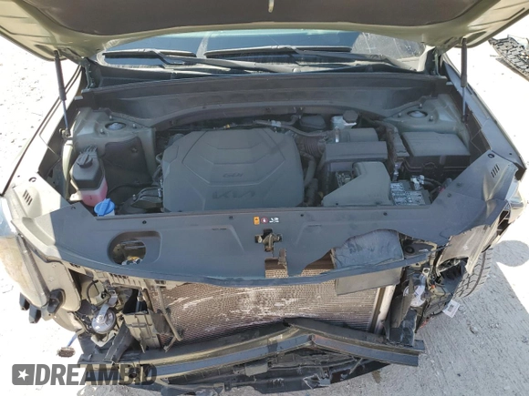 2024 Kia Telluride SX X-Pro с VIN 5XYP5DGC2RG441689, выставлен на аукционе Copart как лот 52587315 с пробегом 16 446 миль миль и Списание • Salvage title. История ставок и продаж доступна на DreamBid. Изображение 14.