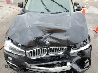 2016 BMW X4 xDrive28i with VIN 5UXXW3C53G0R19053, listed as a Copart auction lot 50321584 with 53,895 mi miles. Bid and sale history available at carsss.com. Image 12.
