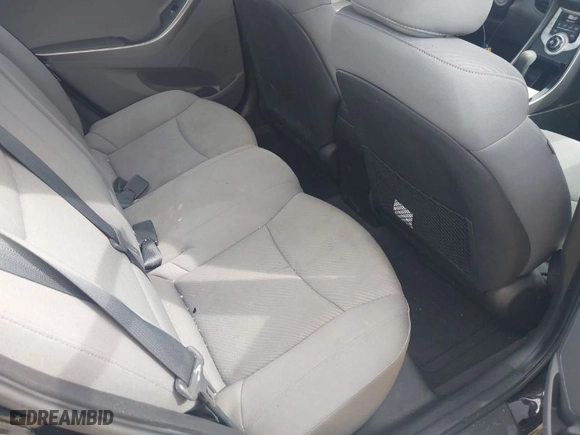 2011 Hyundai Elantra GLS PZEV with VIN 5NPDH4AEXBH019561, listed as a IAAI auction lot 41727109 with 84,982 mi miles. Bid and sale history available at carsss.com. Image 8.