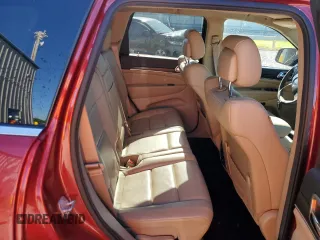 2014 Jeep Grand Cherokee Limited with VIN 1C4RJEBM6EC433412, listed as a Copart auction lot 55397645 with 52,941 mi miles and Salvage Title. Bid and sale history available at DreamBid. Image 11.