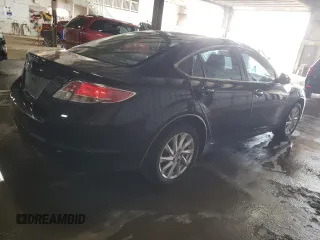 2012 Mazda 6 i Touring Plus with VIN 1YVHZ8EH2C5M32001, listed as a Copart auction lot 41699485 with 137,409 mi miles and Non Repairable. Bid and sale history available at carsss.com. Image 3.