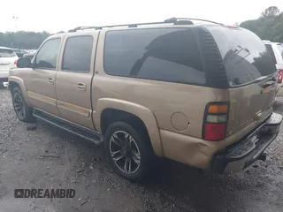 2005 Chevrolet Suburban LT z VIN 1GNFK16Z35J213484, wystawiony jako IAAI lot #42251630 z przebiegiem 384 604 mil mil oraz . Historia ofert i sprzedaży dostępna na DreamBid. Obrazek 3.