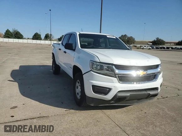 2015 Chevrolet Colorado 2WD WT with VIN 1GCGSAE38F1121119, listed as a Copart auction lot 79663854 with 137,804 mi miles and Salvage title. Bid and sale history available at DreamBid. Image 11.