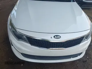 2016 Kia Optima LX z VIN 5XXGT4L31GG049316, wystawiony jako IAAI lot #41786981 z przebiegiem 148 345 mil mil oraz . Historia ofert i sprzedaży dostępna na DreamBid. Obrazek 6.