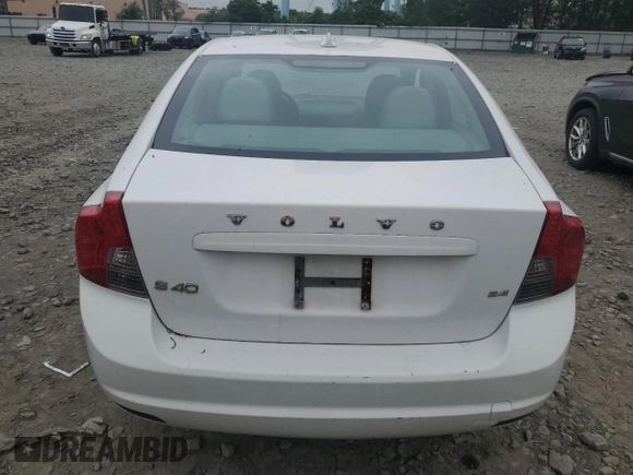 2009 Volvo S40 2.4L с VIN YV1MS390X92460116, выставлен на аукционе Copart как лот 59850675 с пробегом 207 717 миль миль и Списание • Salvage title. История ставок и продаж доступна на DreamBid. Изображение 6.