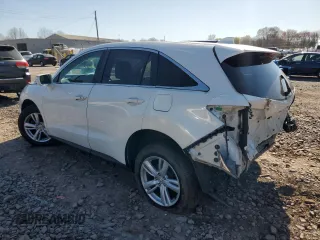 2015 Acura RDX Technology with VIN 5J8TB4H55FL020686, listed as a Copart auction lot 52481975 with 110,865 mi miles and Salvage Title. Bid and sale history available at DreamBid. Image 2.