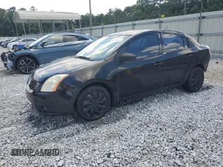 2008 Nissan Sentra S with VIN 3N1AB61E78L743333, listed as a Copart auction lot 62894105 with 103,640 mi miles and Salvage title. Bid and sale history available at DreamBid. Image 1.