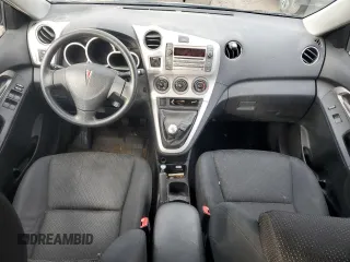 2010 Pontiac Vibe with VIN 5Y2SL6E85AZ404748, listed as a Copart auction lot 82304024 with Not provided miles and Clean title. Bid and sale history available at DreamBid. Image 8.
