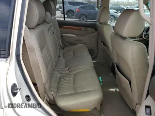 2004 Lexus GX 470 with VIN JTJBT20X540057533, listed as a Copart auction lot 52561115 with 154,220 mi miles and Salvage Title. Bid and sale history available at carsss.com. Image 10.
