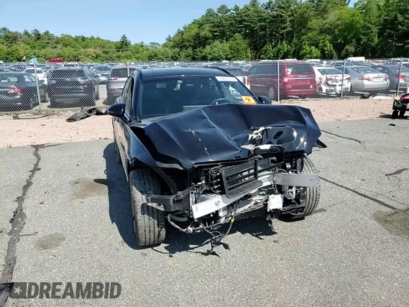 2023 Genesis GV70 2.5T with VIN KMUMADTB1PU097227, listed as a Copart auction lot 59223375 with Not provided miles and Salvage title. Bid and sale history available at DreamBid. Image 14.