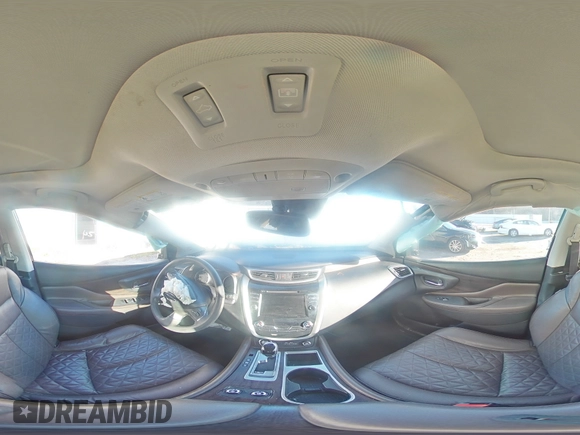 2020 Nissan Murano Platinum z VIN 5N1AZ2DJ4LN139866, wystawiony jako Copart lot #87171934 z przebiegiem 70 306 mil mil oraz Szkoda całkowita • Salvage title. Historia ofert i sprzedaży dostępna na DreamBid. Obrazek 13.
